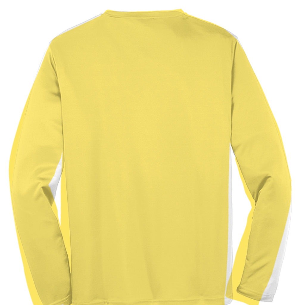 Yellow - BACK