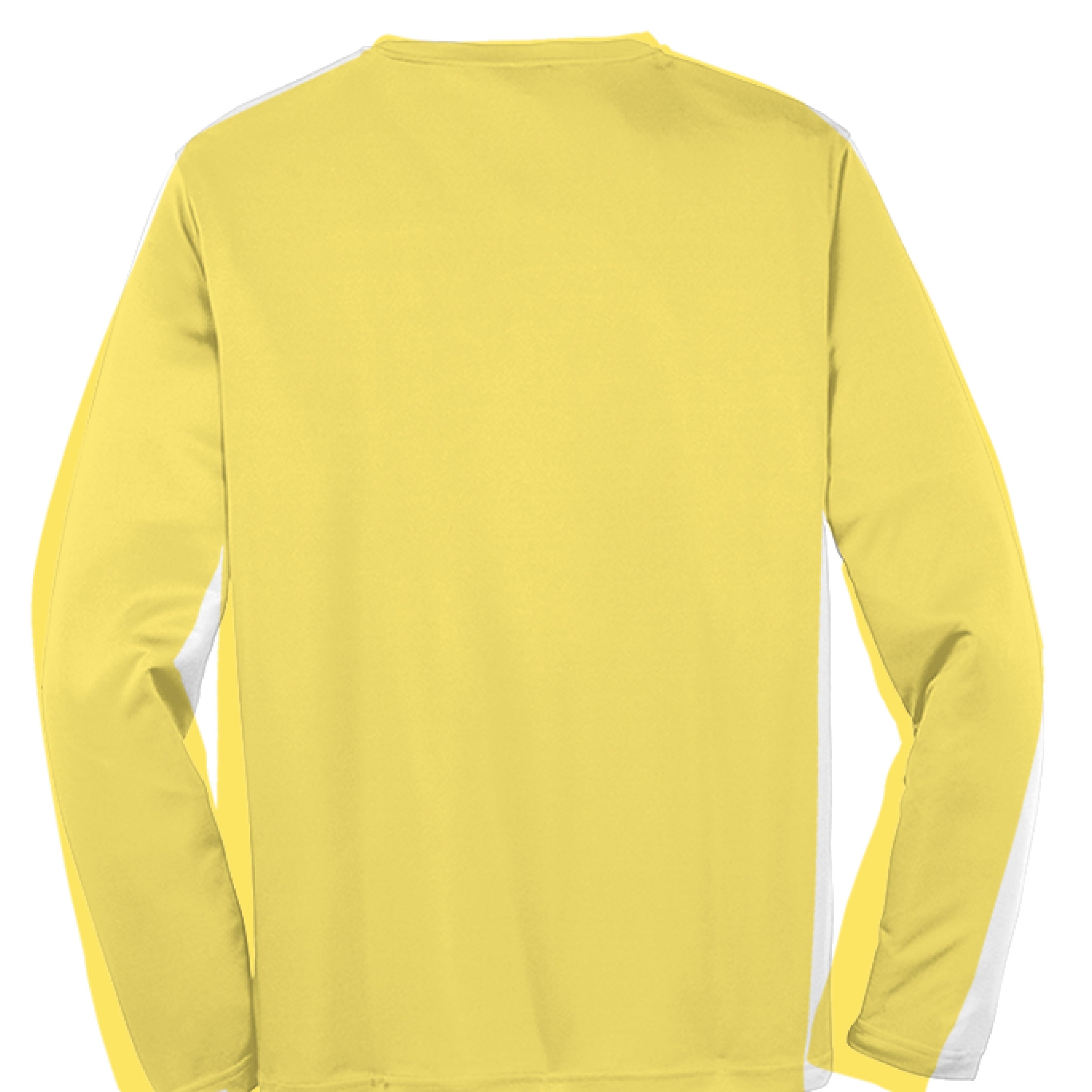 Yellow - BACK