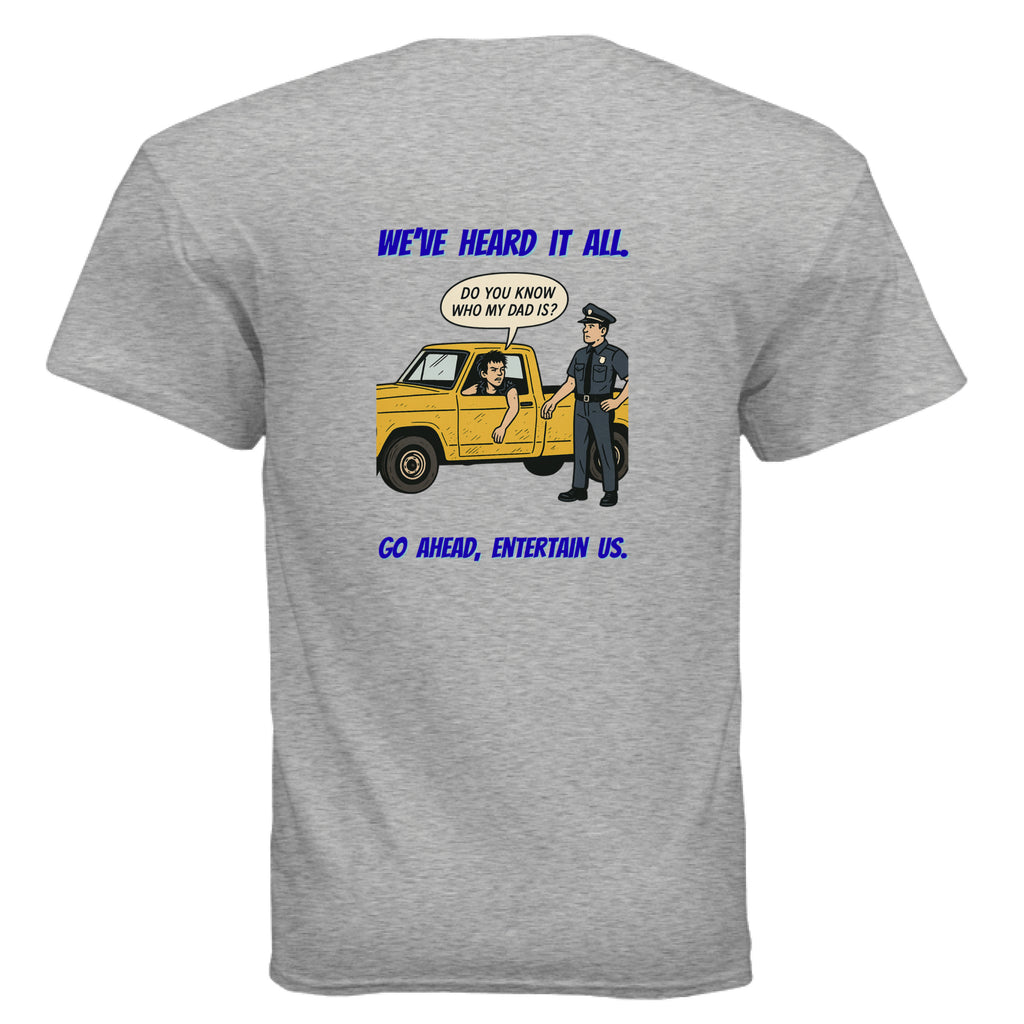 SPORT GREY - BACK