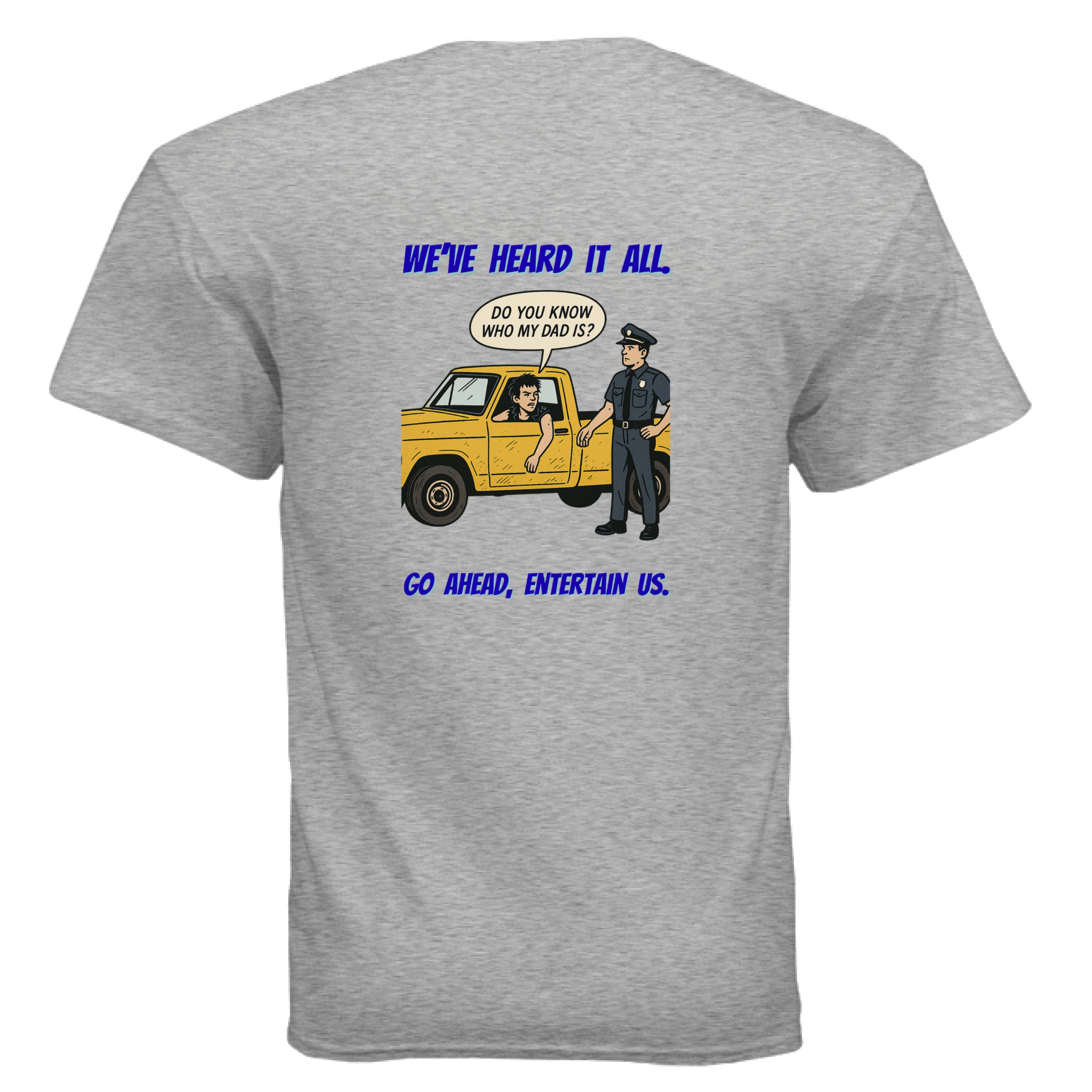 SPORT GREY - BACK