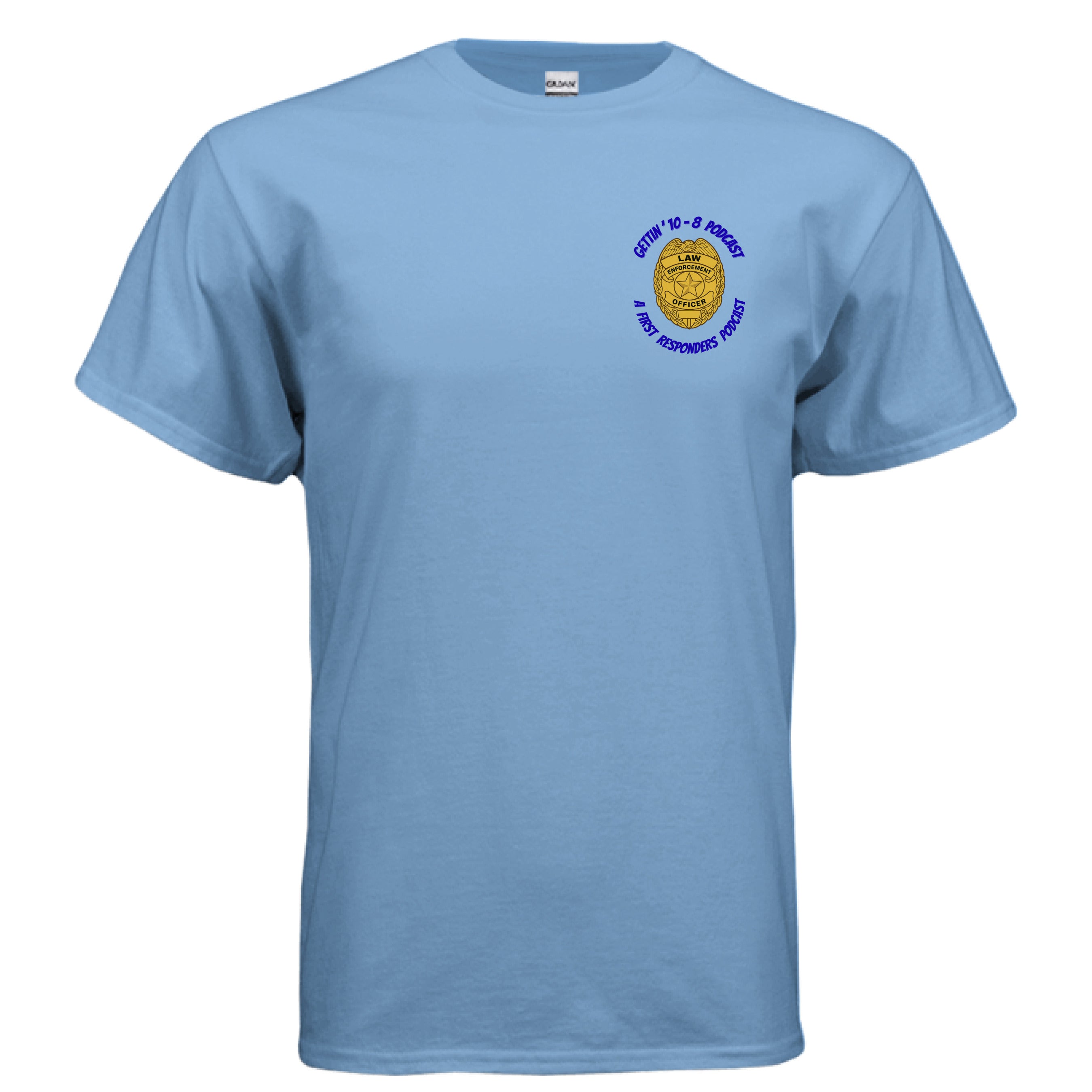 CAROLINA BLUE - FRONT