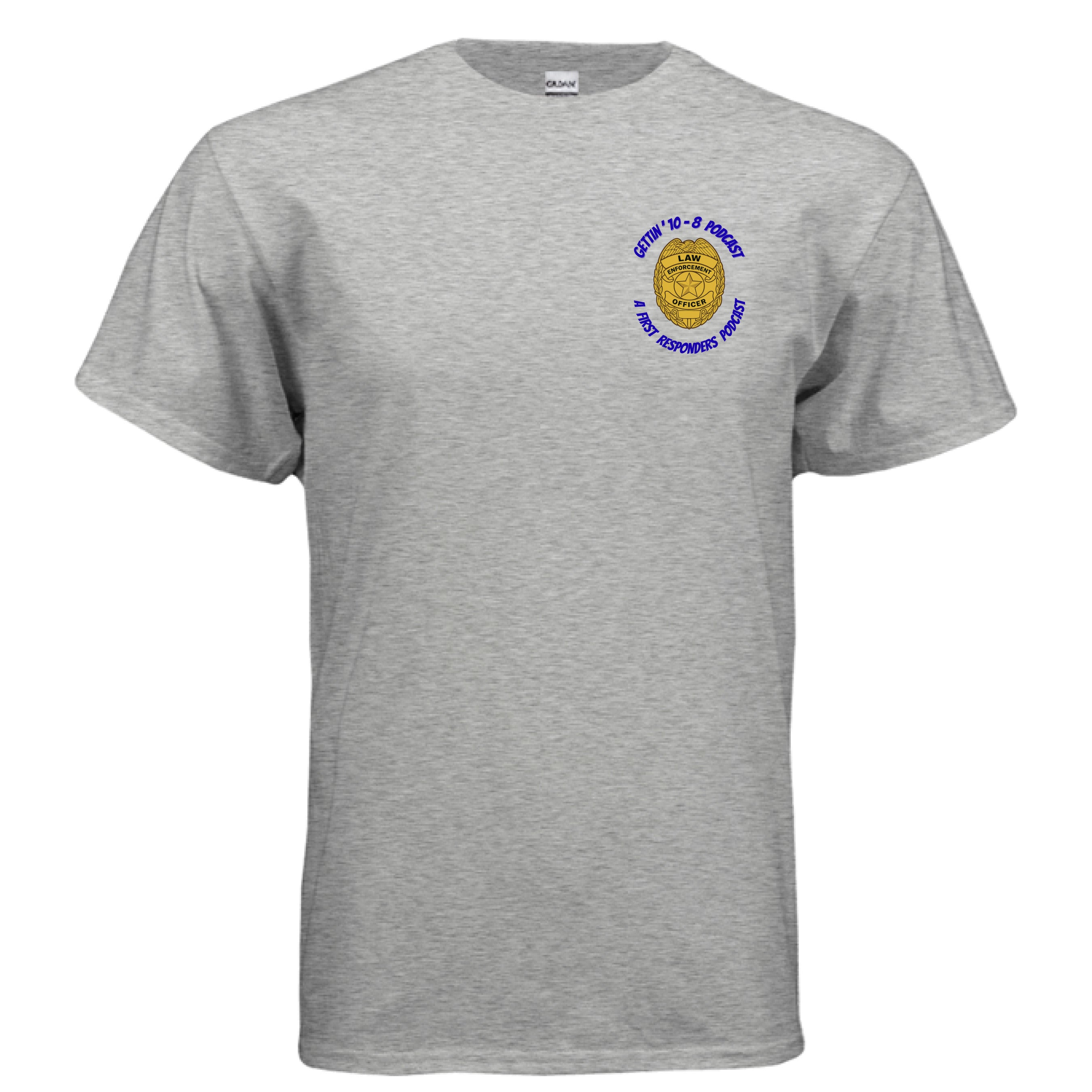 SPORT GREY - FRONT
