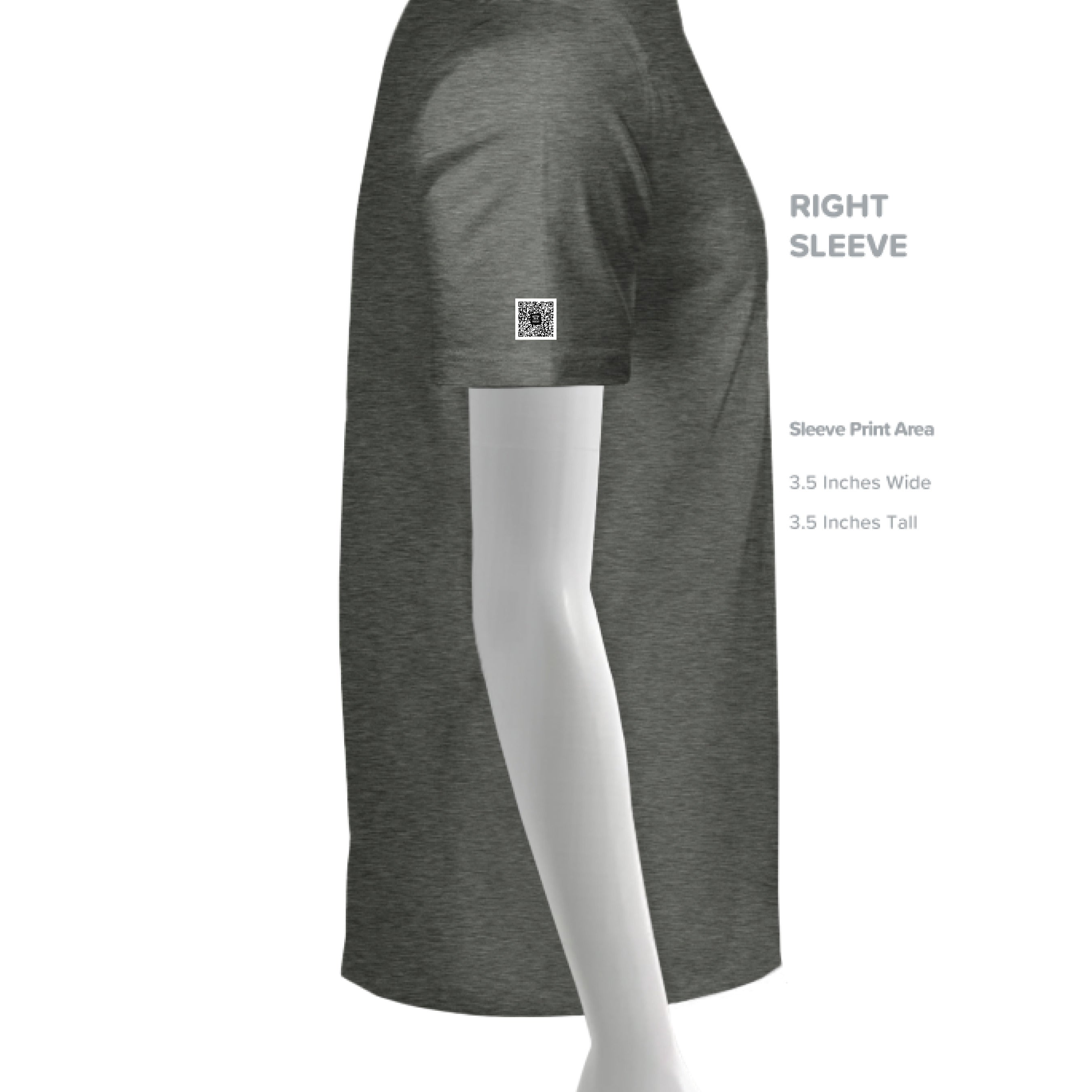 HEATHER MILITARY GREEN - SLEEVE_RIGHT