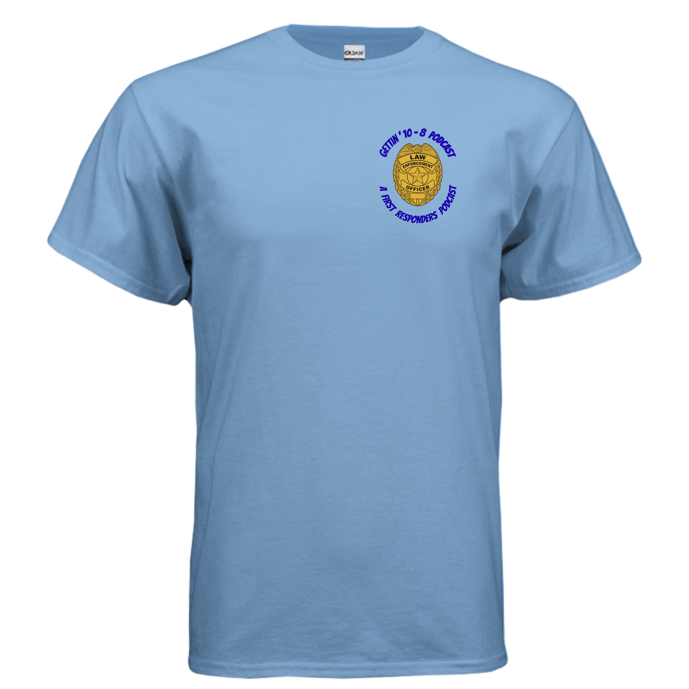 CAROLINA BLUE - FRONT