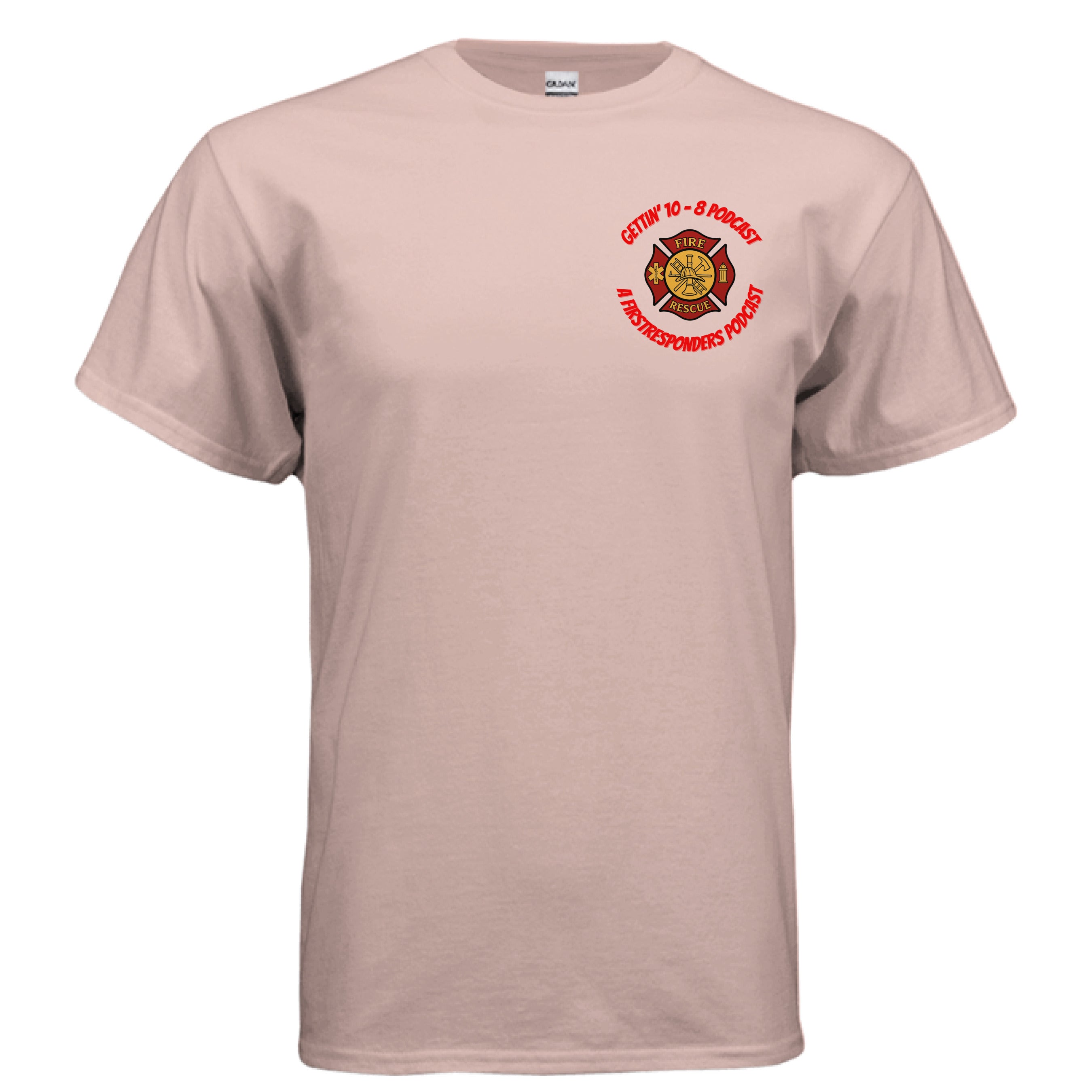 Dusty Rose - FRONT
