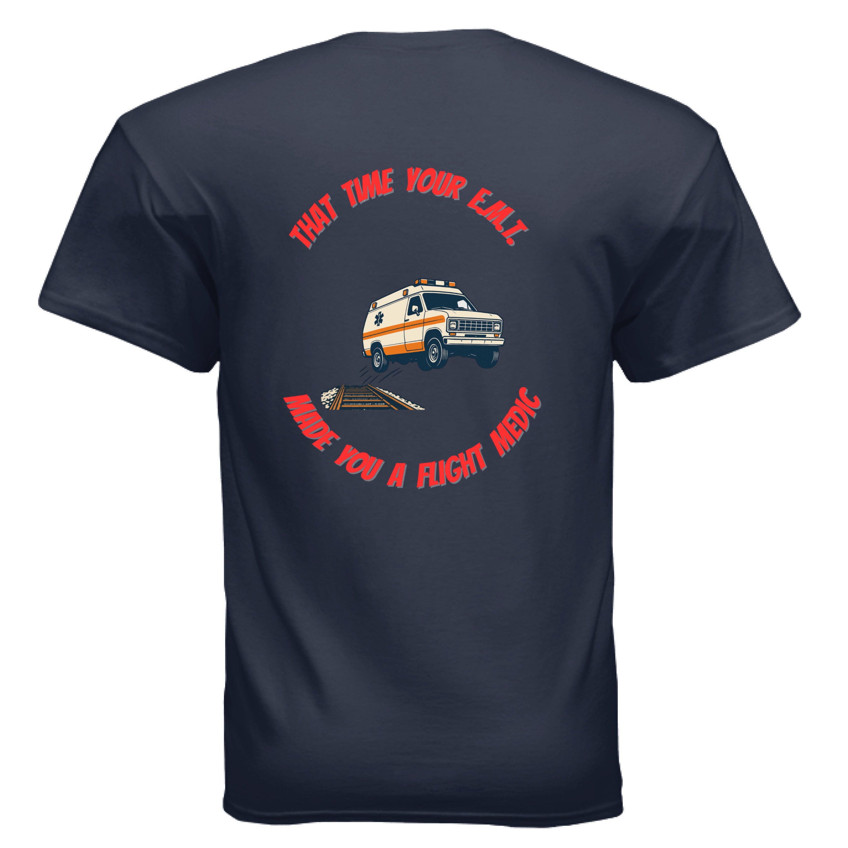 NAVY - BACK