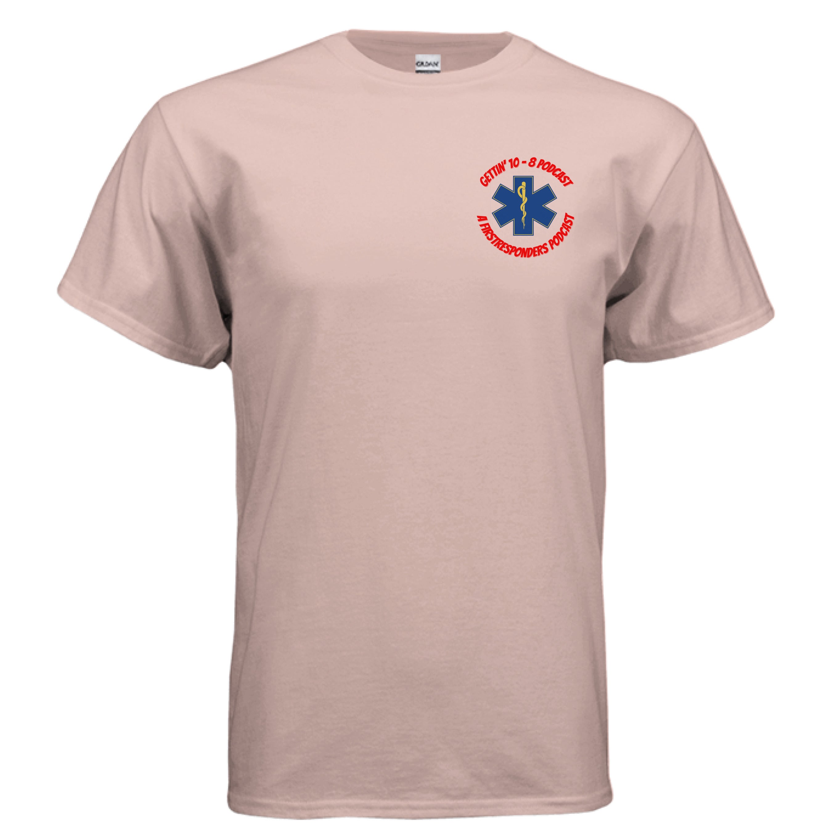 Dusty Rose - FRONT
