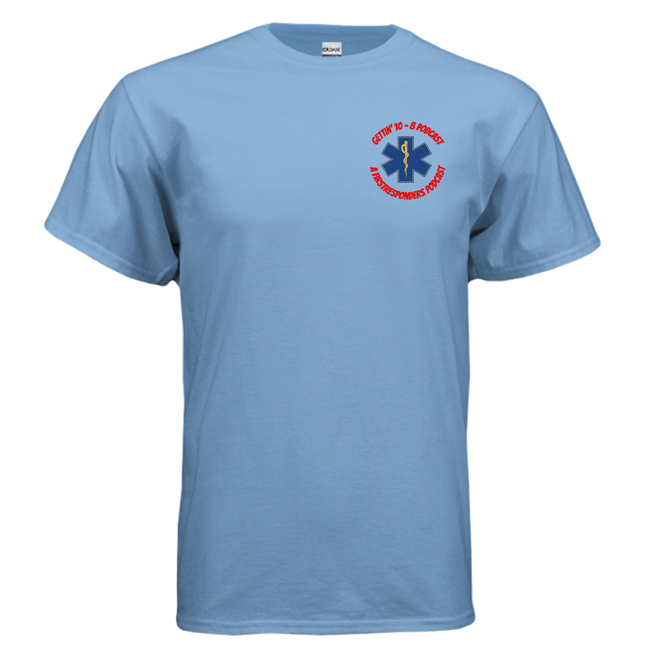 CAROLINA BLUE - FRONT