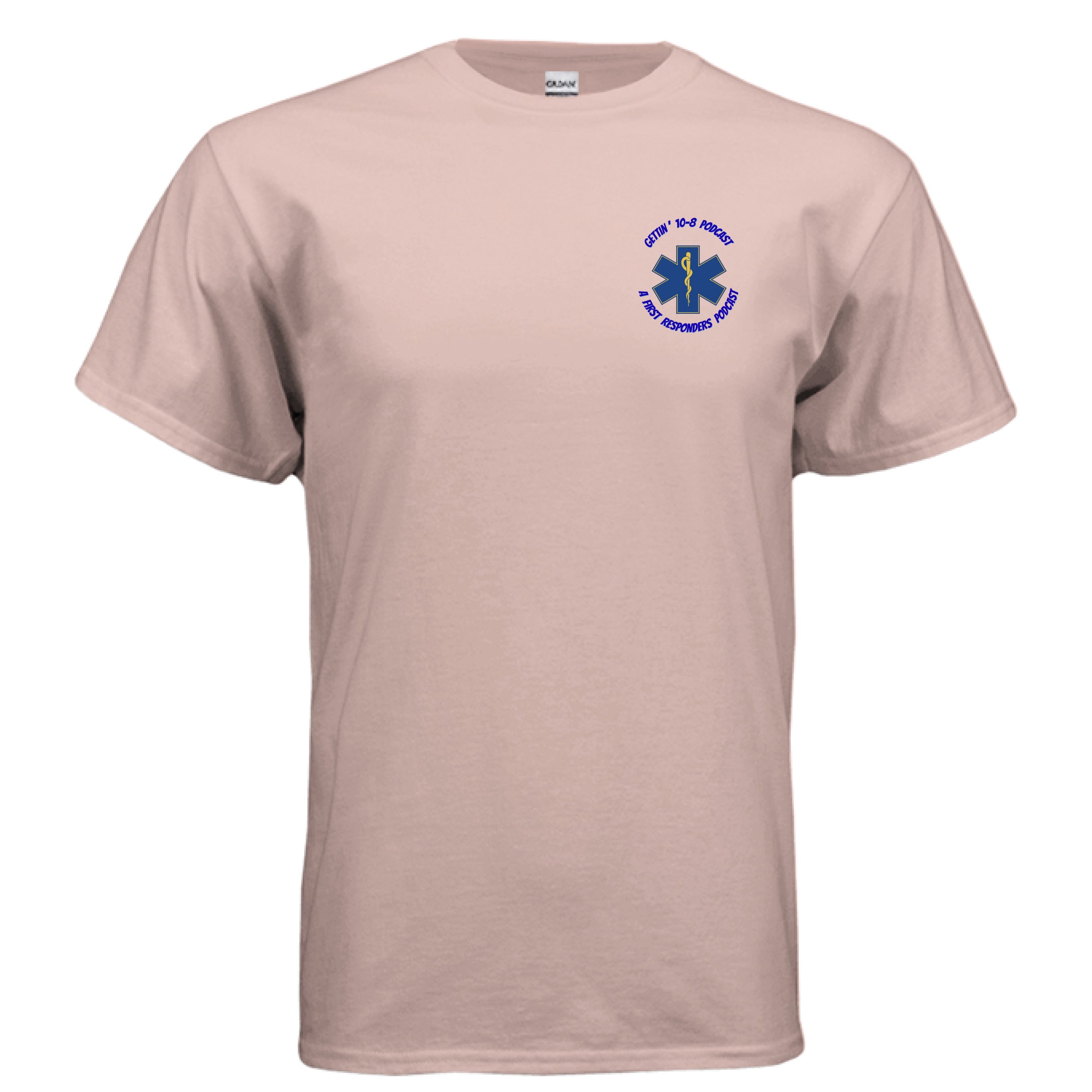 Dusty Rose - FRONT