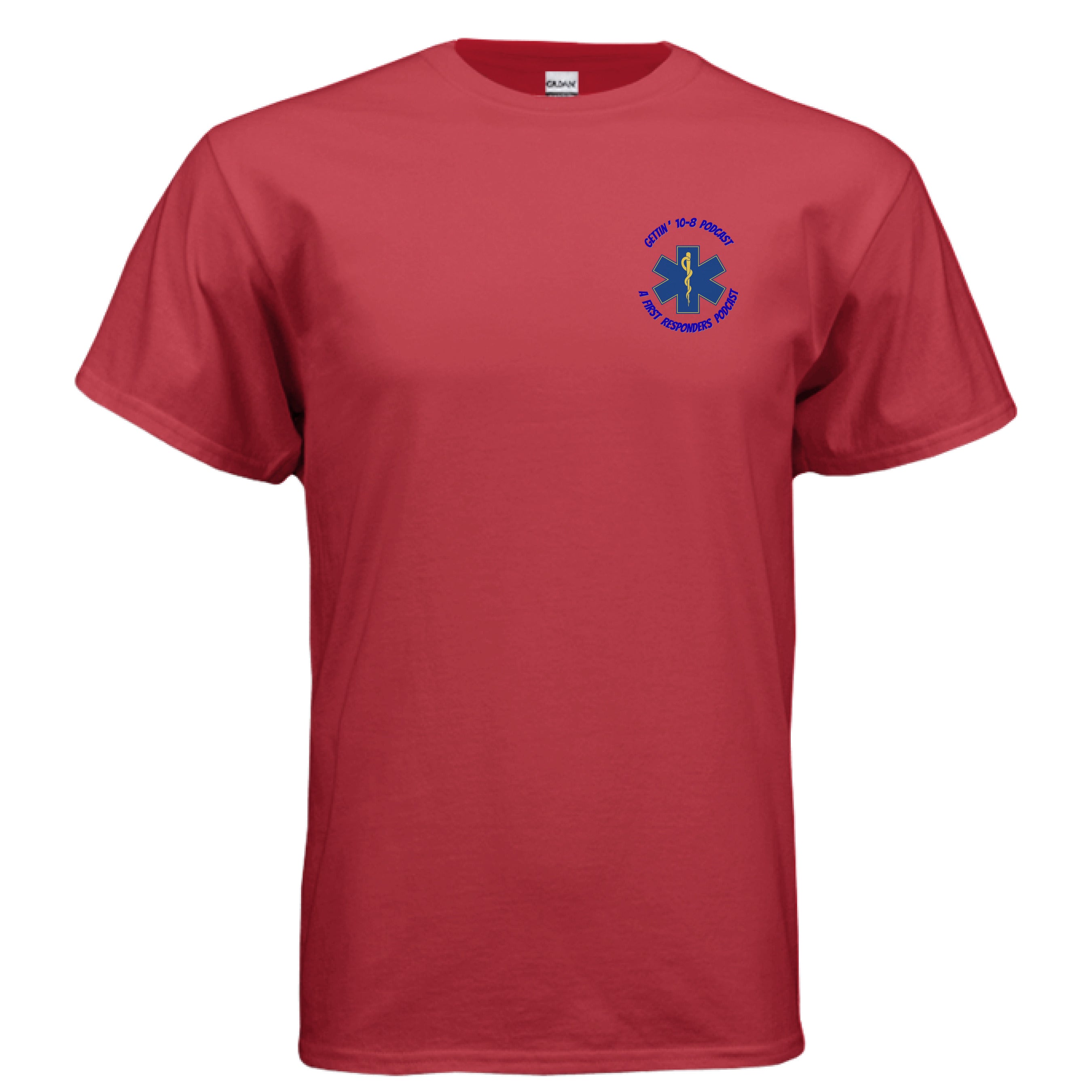 RED - FRONT