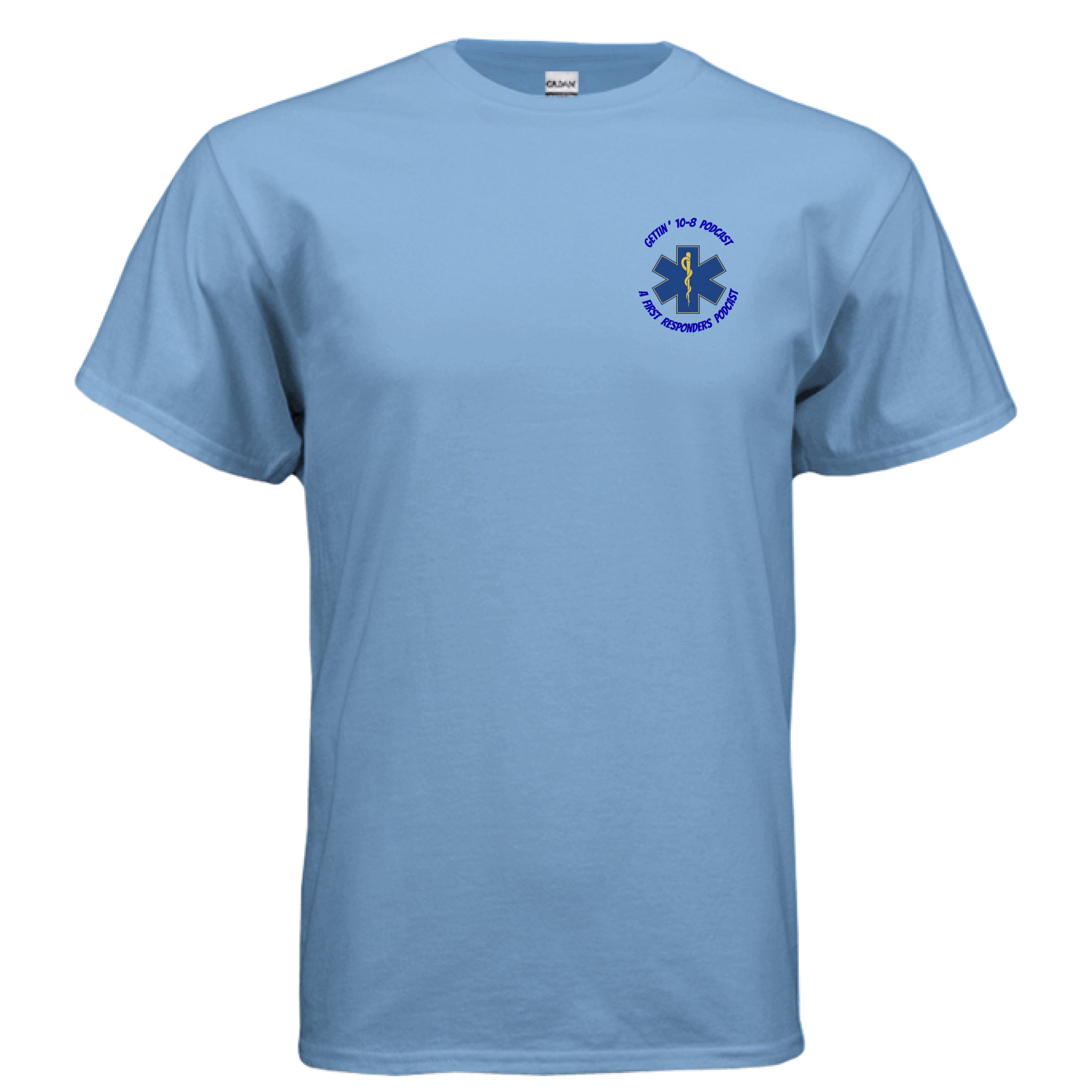 CAROLINA BLUE - FRONT