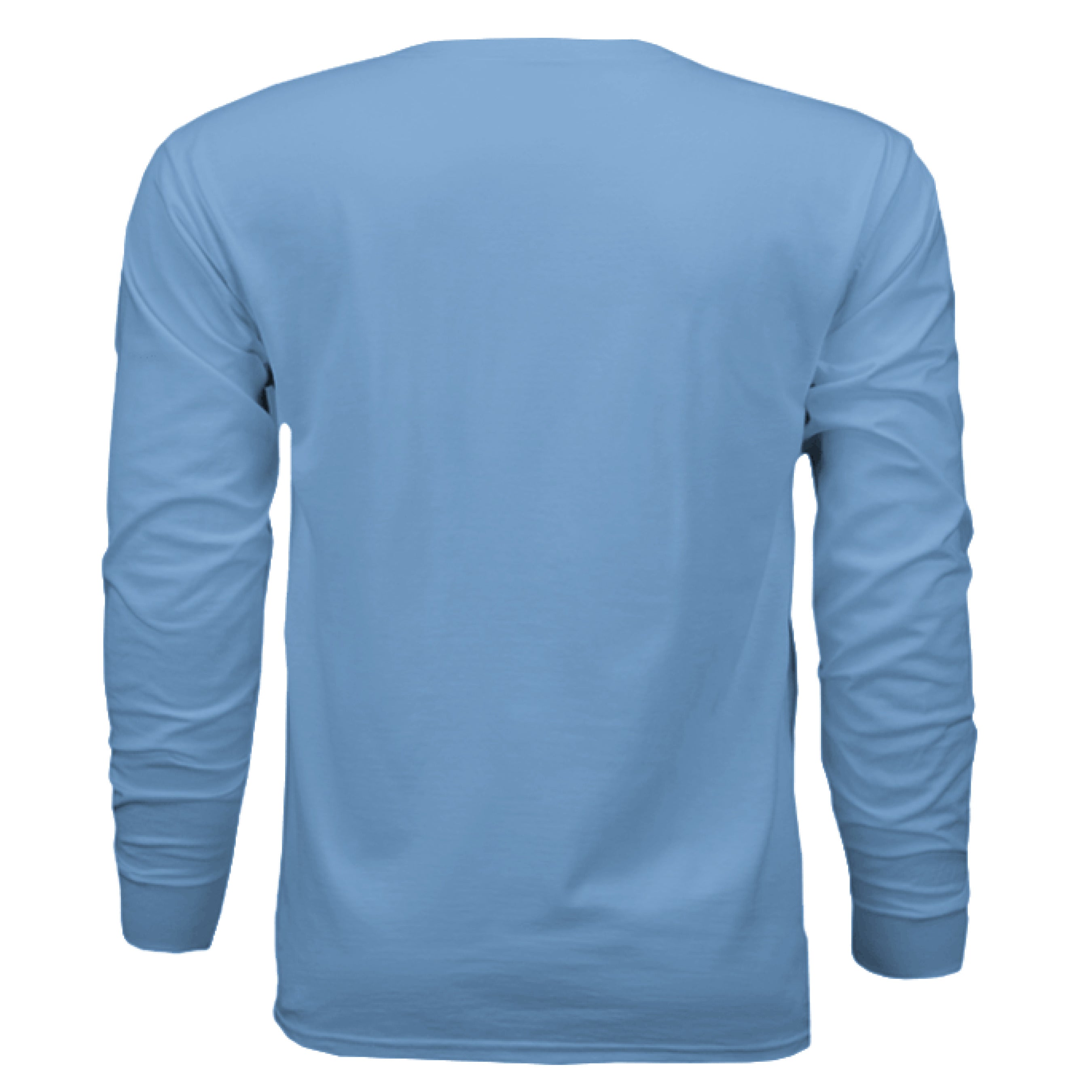 CAROLINA BLUE - BACK