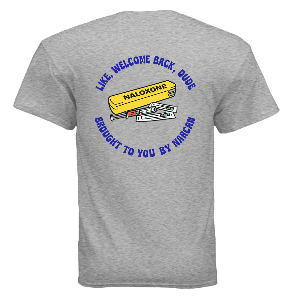 SPORT GREY - BACK