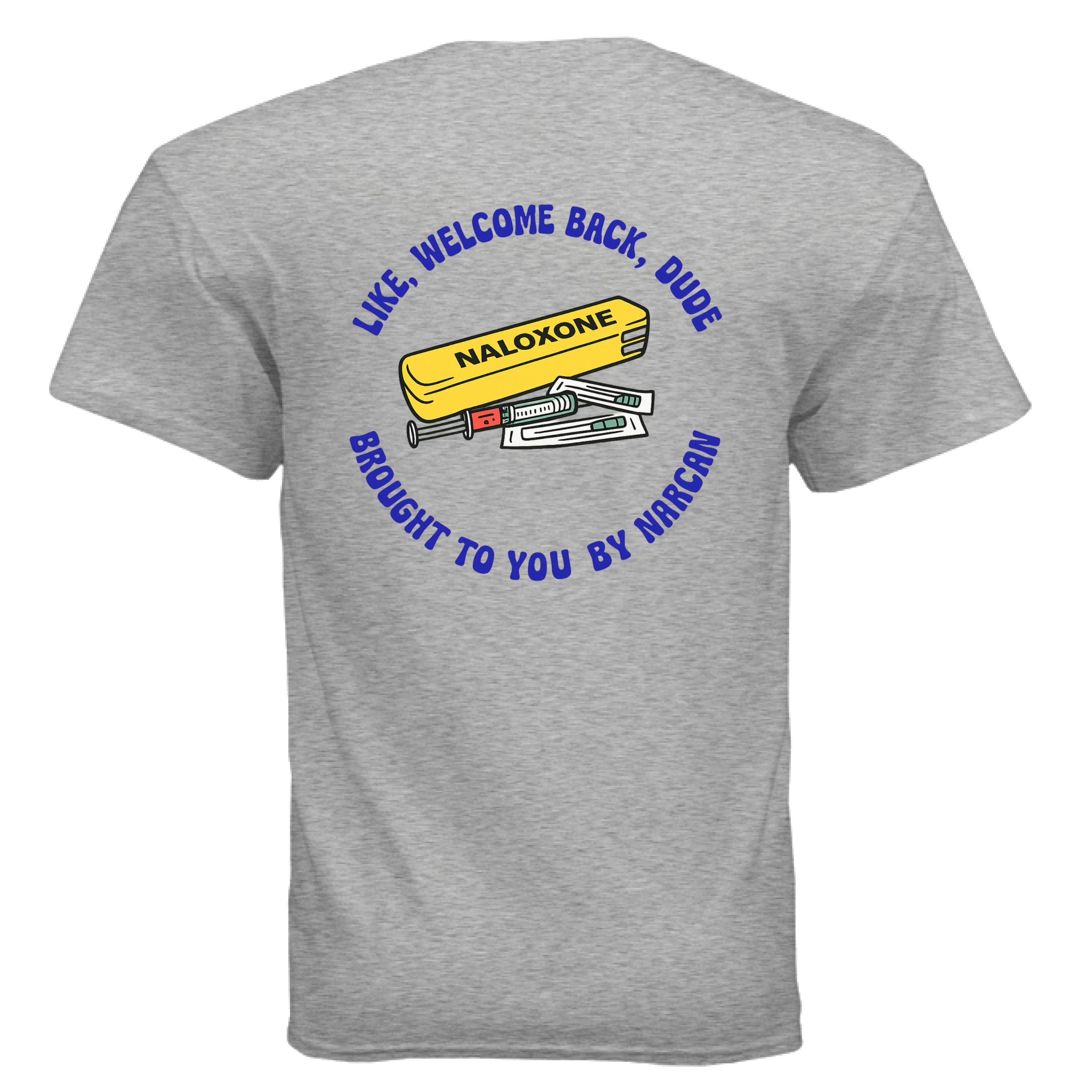 SPORT GREY - BACK