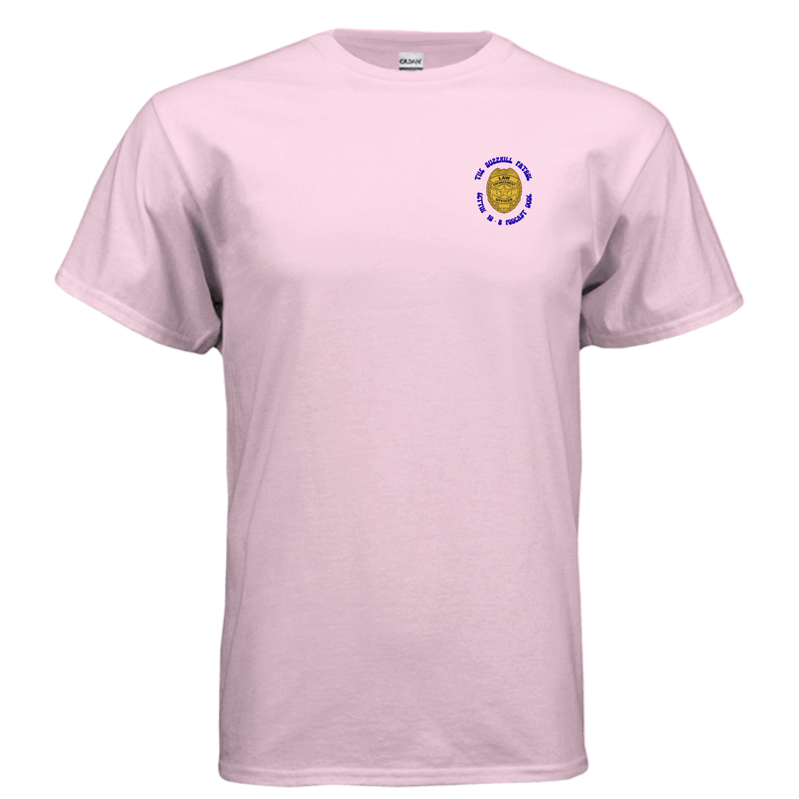 LIGHT PINK - FRONT