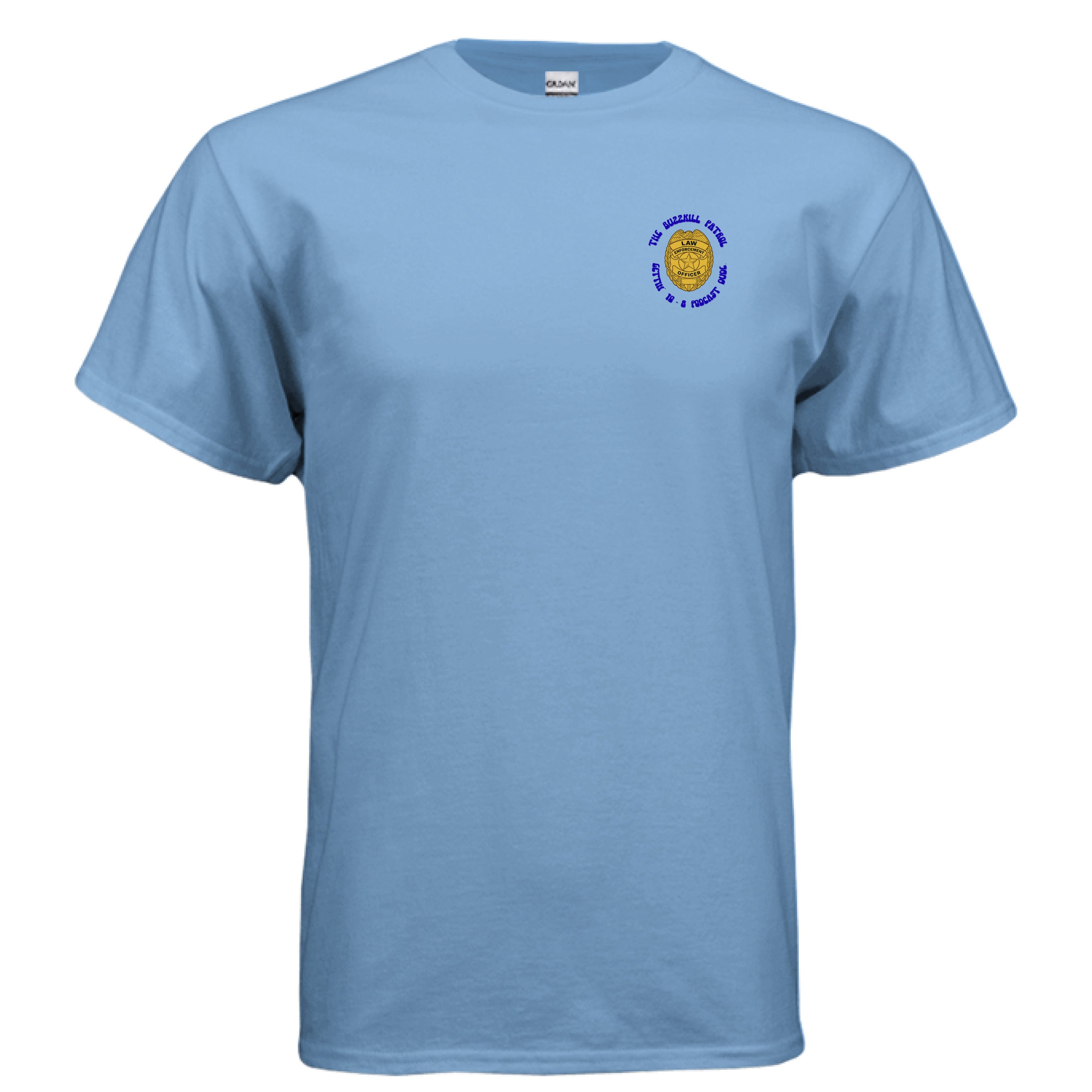 CAROLINA BLUE - FRONT