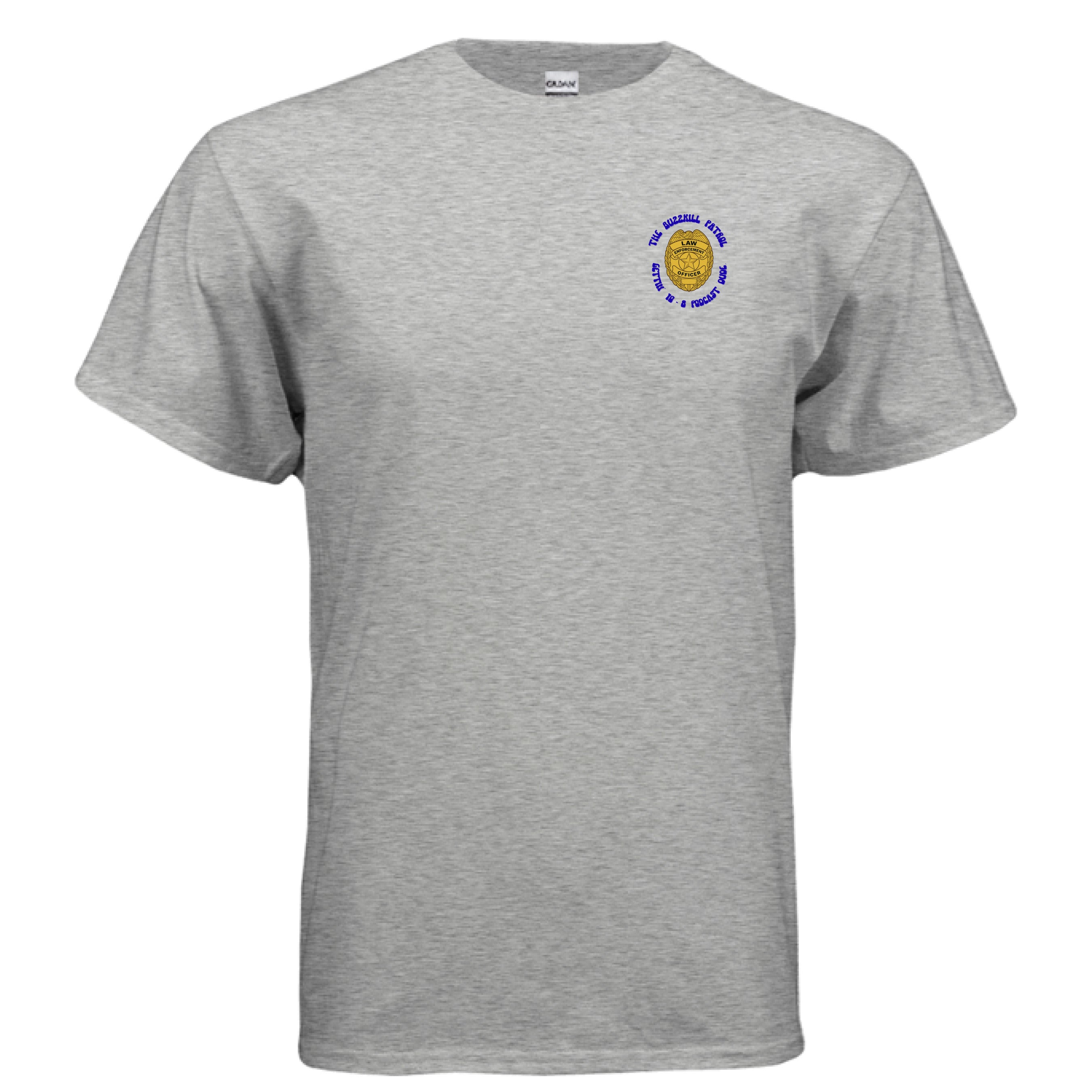 SPORT GREY - FRONT