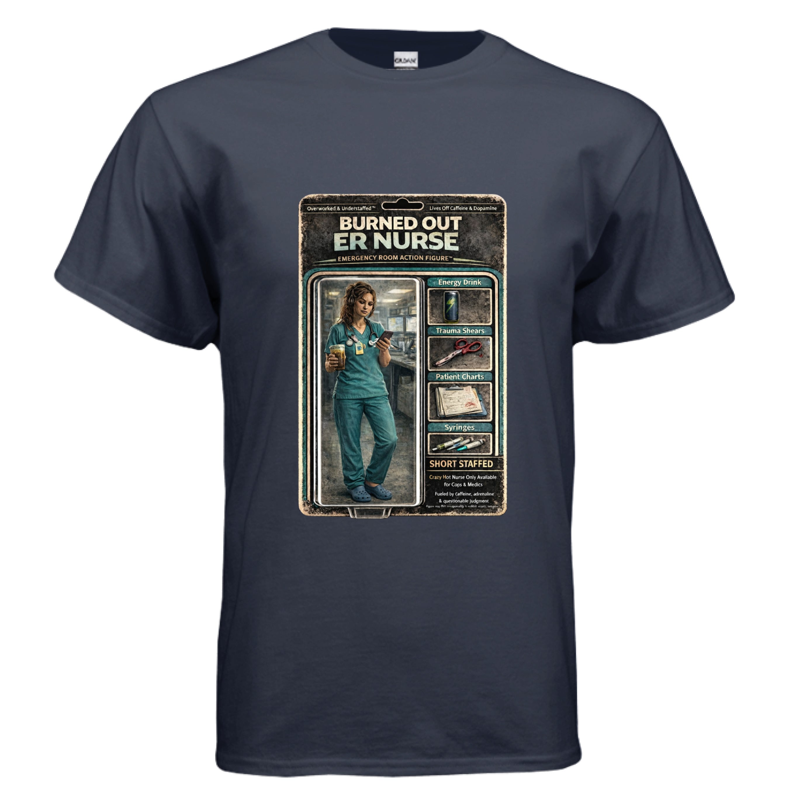 NAVY - FRONT