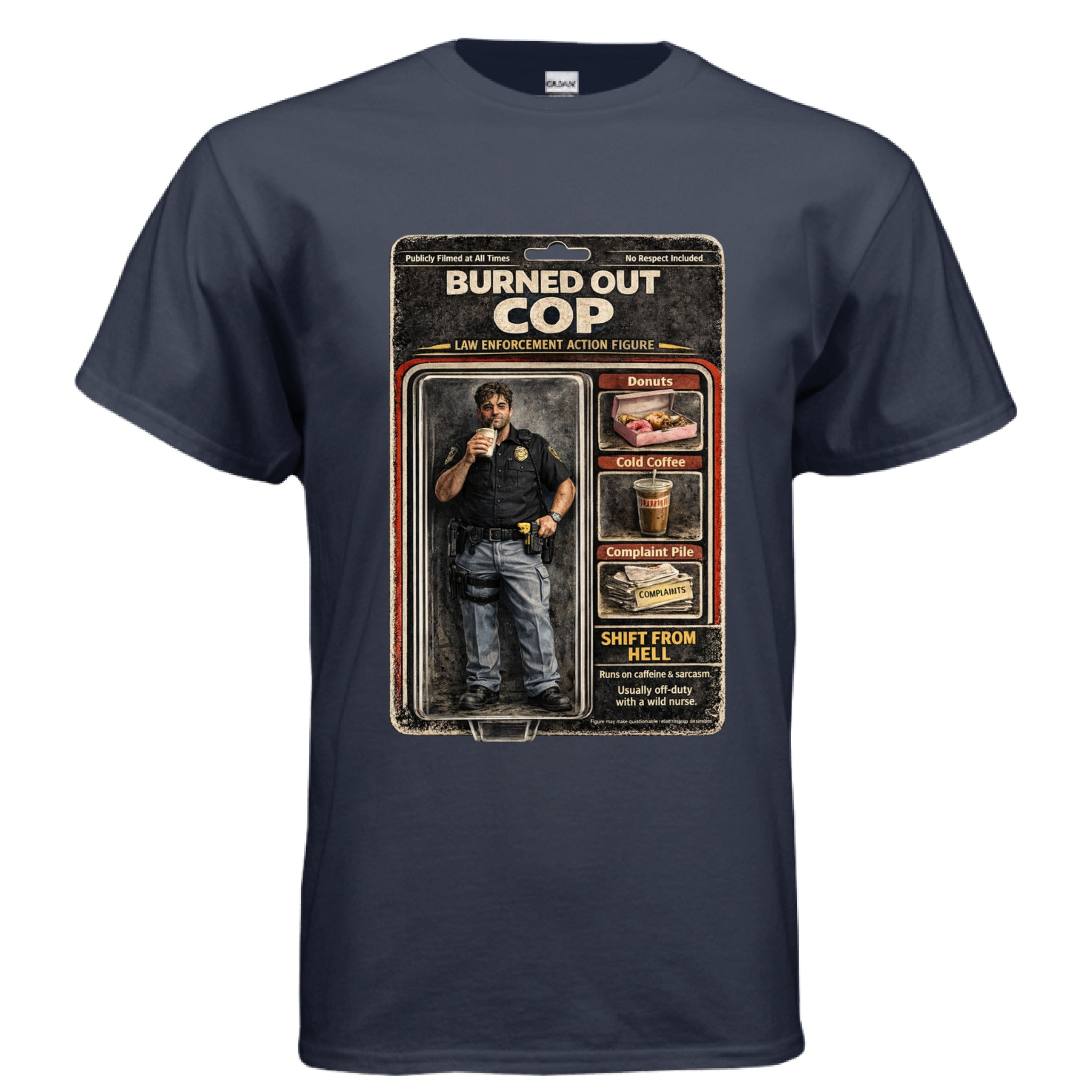 NAVY - FRONT