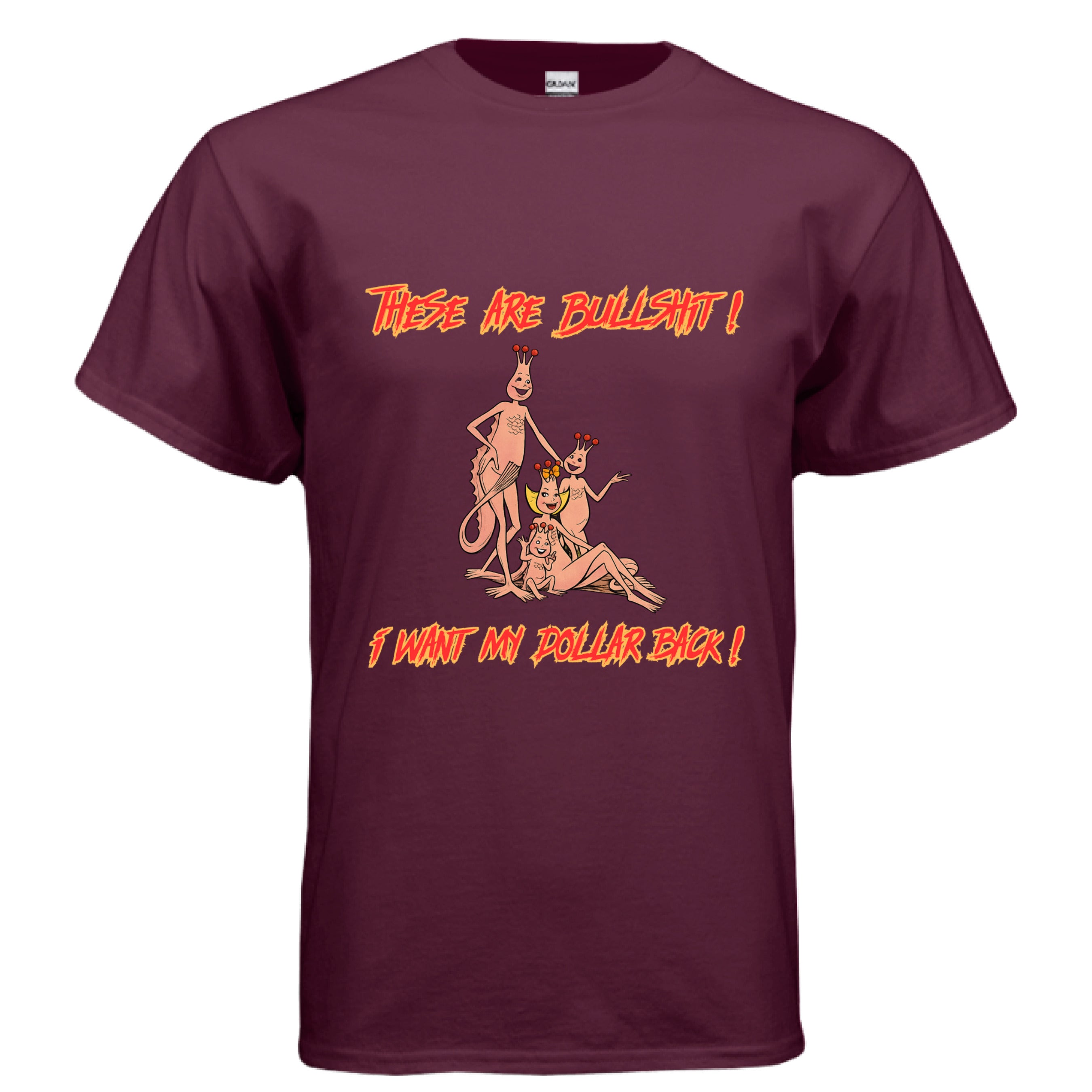 MAROON - FRONT
